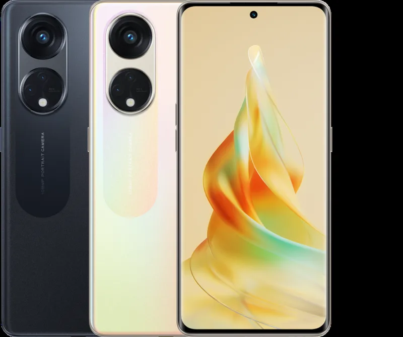 3MK Oppo Reno8 T 5G Kameralinskydd
