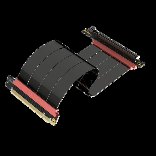 LINKUP AVA5 Armour PCIE 5.0 Riser kabel