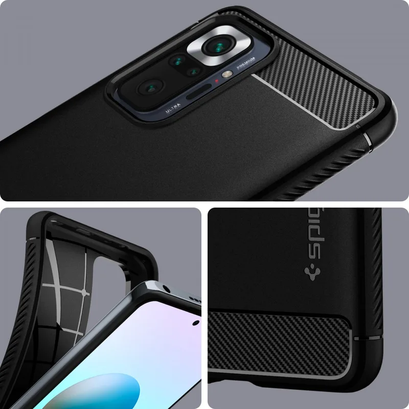 Spigen Xiaomi Redmi Note 10 Pro Skal