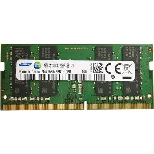 16 GB DDR4 2133 MHz PC4-17000