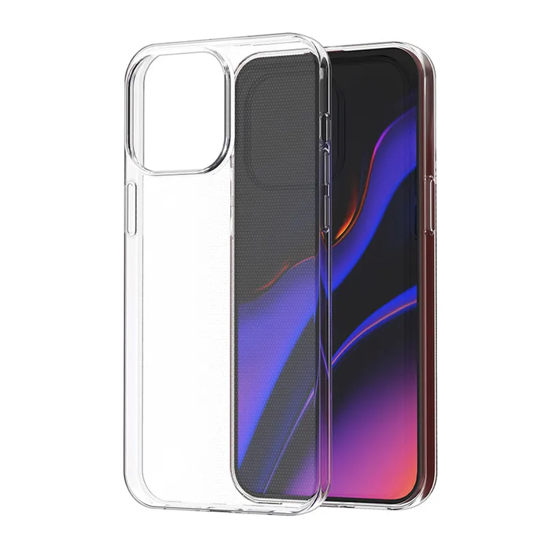 OEM Mobilskal till iPhone 15 Pro Max Ultra Clear