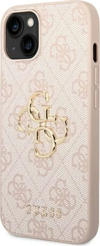 Guess iPhone 14 Plus Skal 4G Logo