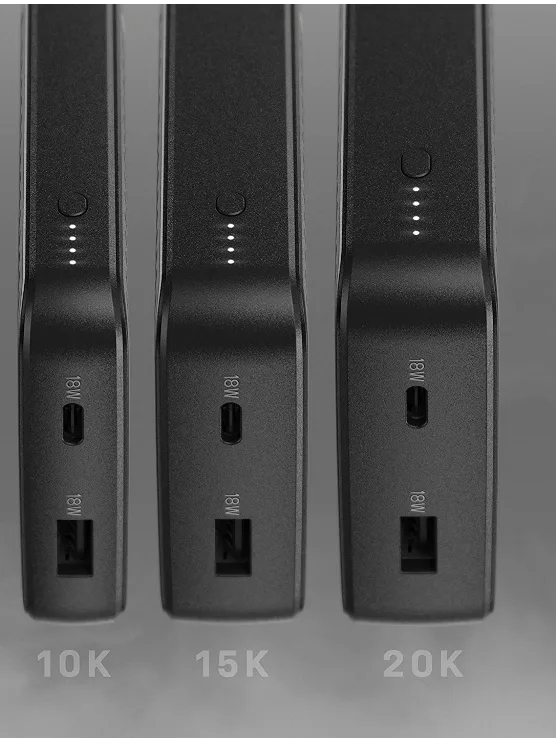 Otterbox Powerbank 20000mAh 18W USB A/C PD
