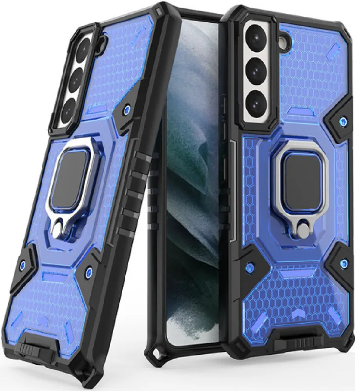 OEM Mobilskal till Galaxy S22 Plus Honeycomb Armor