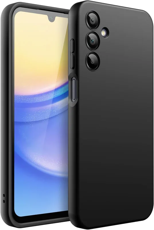 JETech Smal Skal för Samsung Galaxy A15 5G / 4G