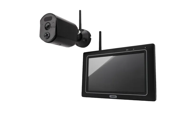 ABUS Övervakningskamera EasyLook BasicSet PPDF17000