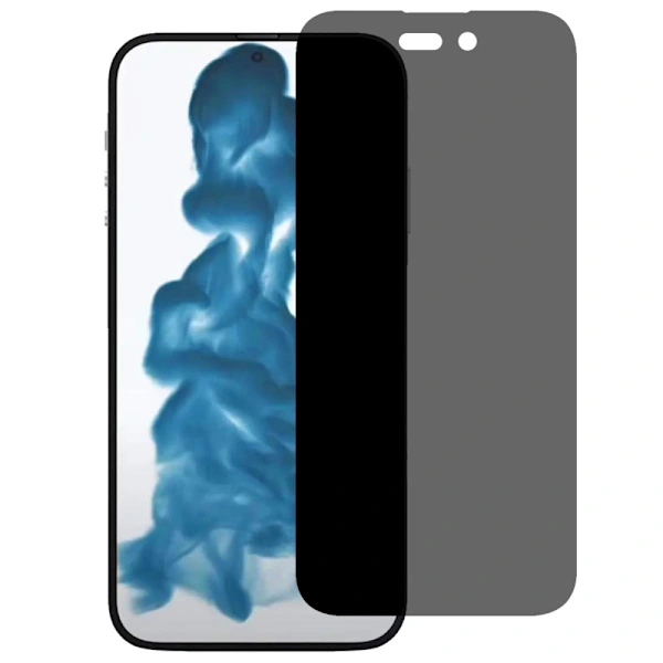 NEW'C Privacy skärmskydd i glas för iPhone 14 Pro Max