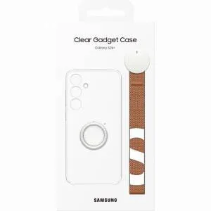 Samsung Galaxy S24+ Clear Gadget Case