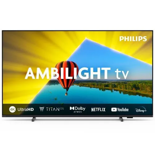 Philips 43" 43PUS8079 4K LED Ambilight TV