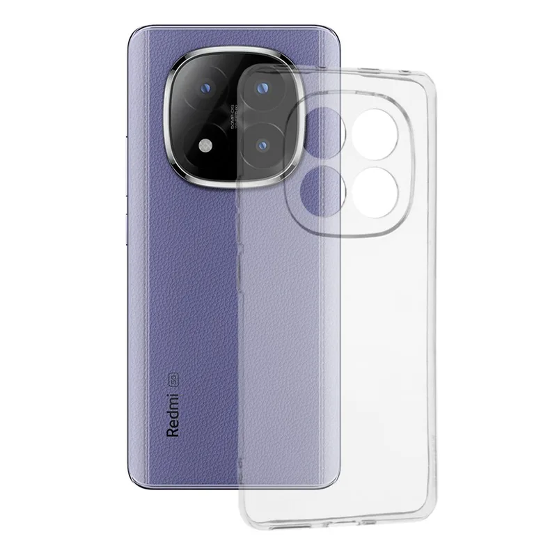OEM Mobilskal till Xiaomi Redmi Note 14 Pro Plus Silikon