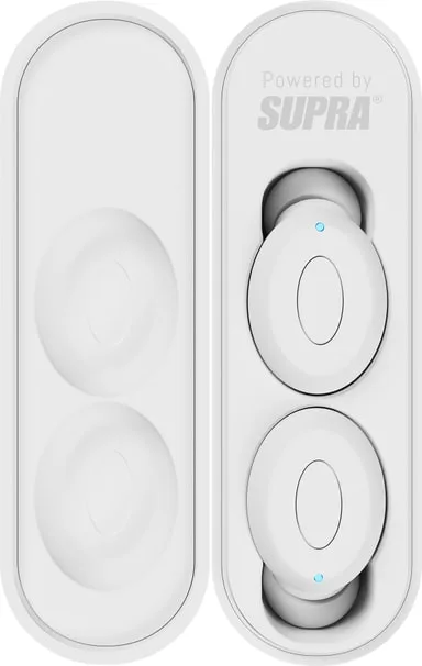 Supra ZERO-TX true wireless in-ear hörlurar
