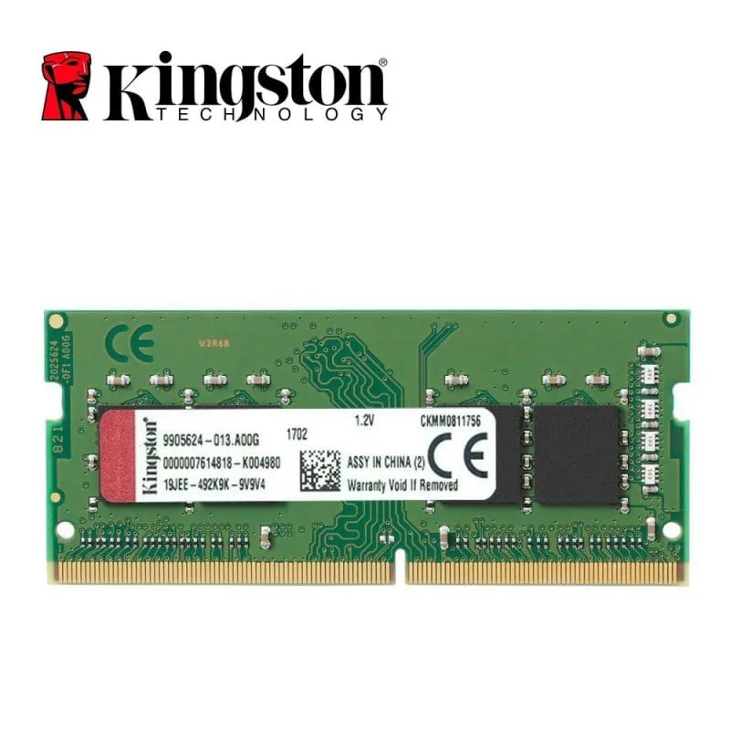 Lenovo Kingston Sodimm 8gb Ddr4 3200