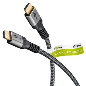 Fiber HDMI-kabel 15 m 4K @60Hz