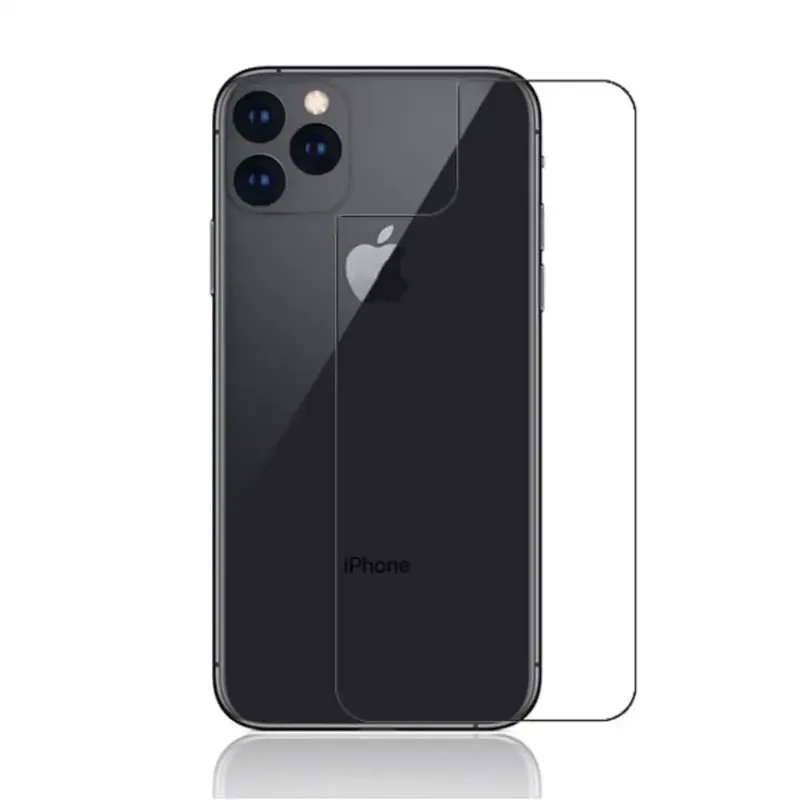 Skärmskydd till iPhone 11 Pro Baksida i härdat glas