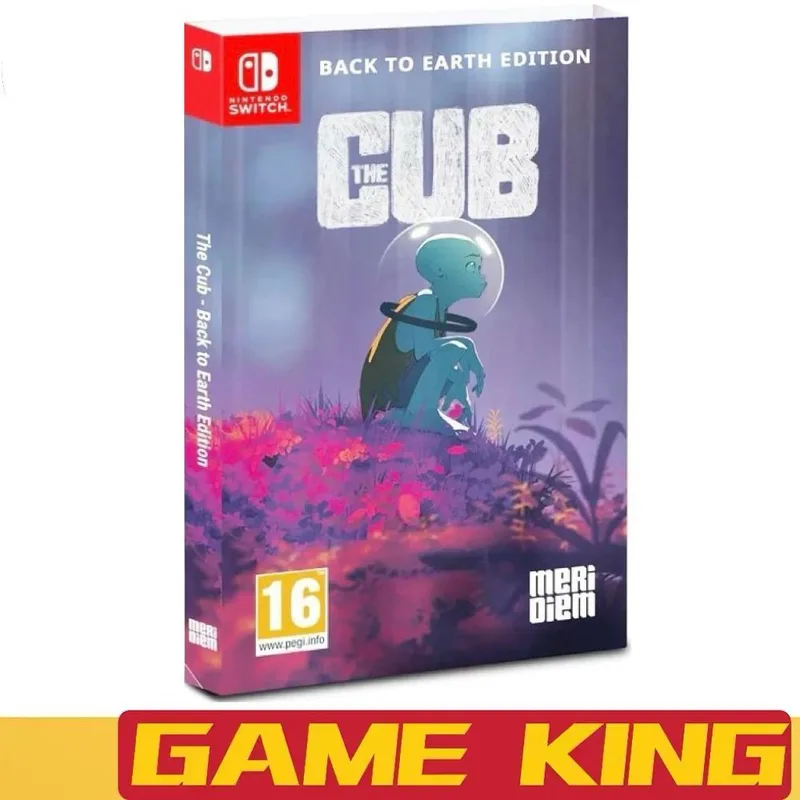 The Cub - Back to Earth Edition