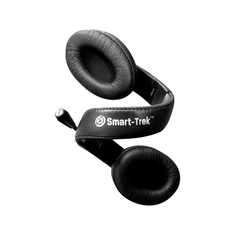 HamiltonBuhl Smart-Trek Deluxe Stereo Headset