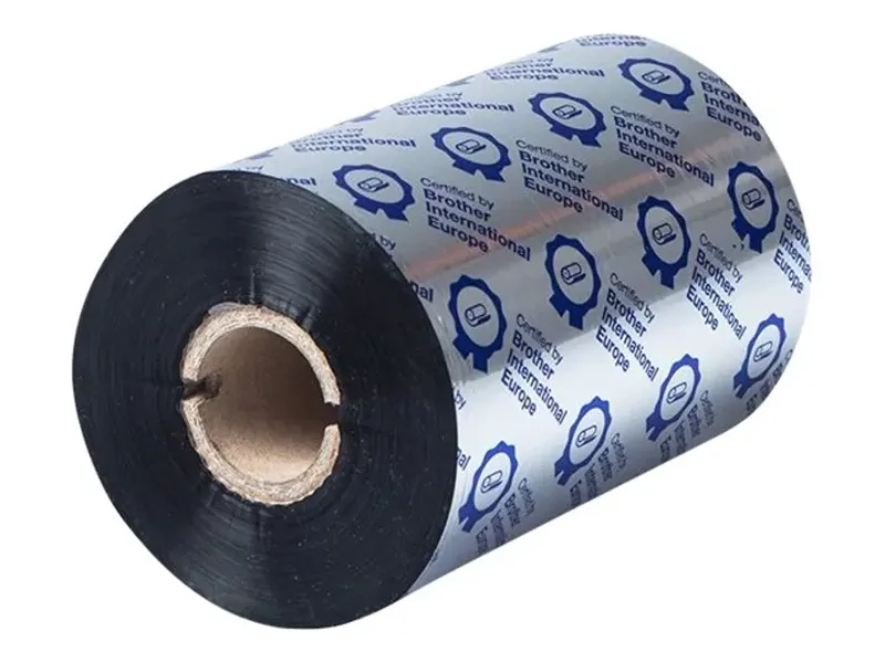 Färgband 5319 Wax 57mm 74m 12-Pack