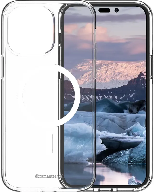dbramante1928 Iceland Pro iPhone 14 Pro fodral