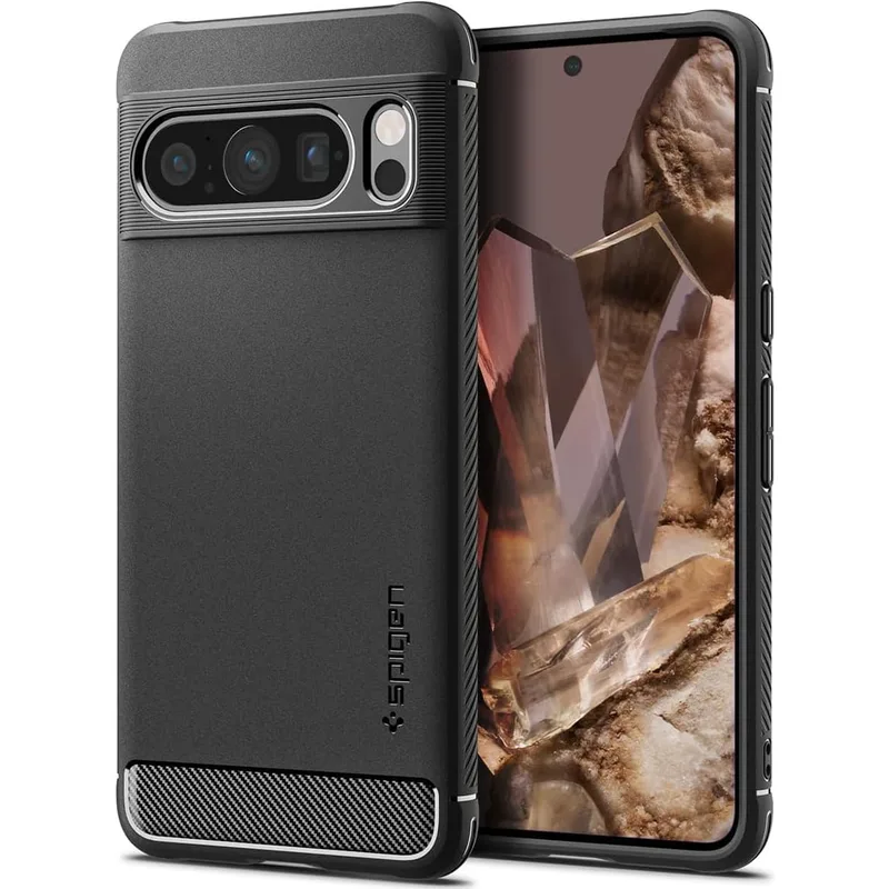Spigen Google Pixel 8 Pro Skal Rugged