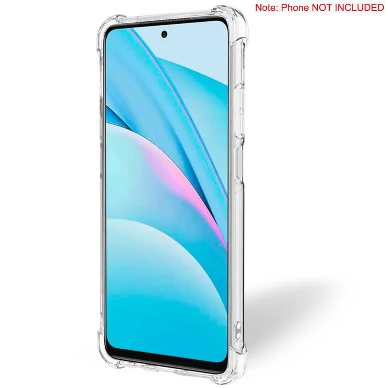 TPU silikonfodral kompatibelt med Xiaomi MI 15T