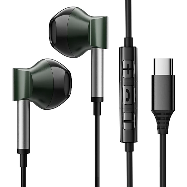 QILERUI USB C-hörlurar