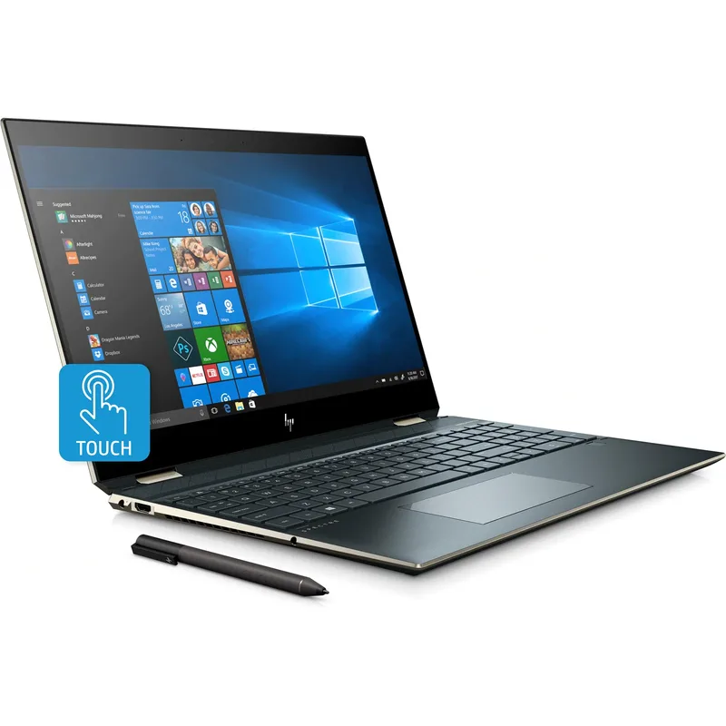 HP Spectre x360 i7-11/16/1024 16" 2-i-1