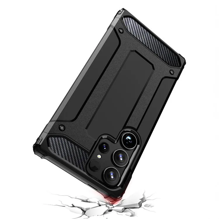 OEM Mobilskal till Galaxy S24 Ultra Hybrid