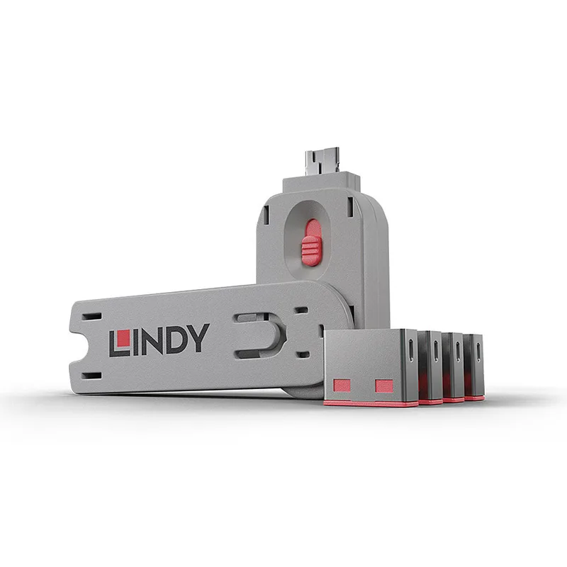 USB Port Blocker for USB A female