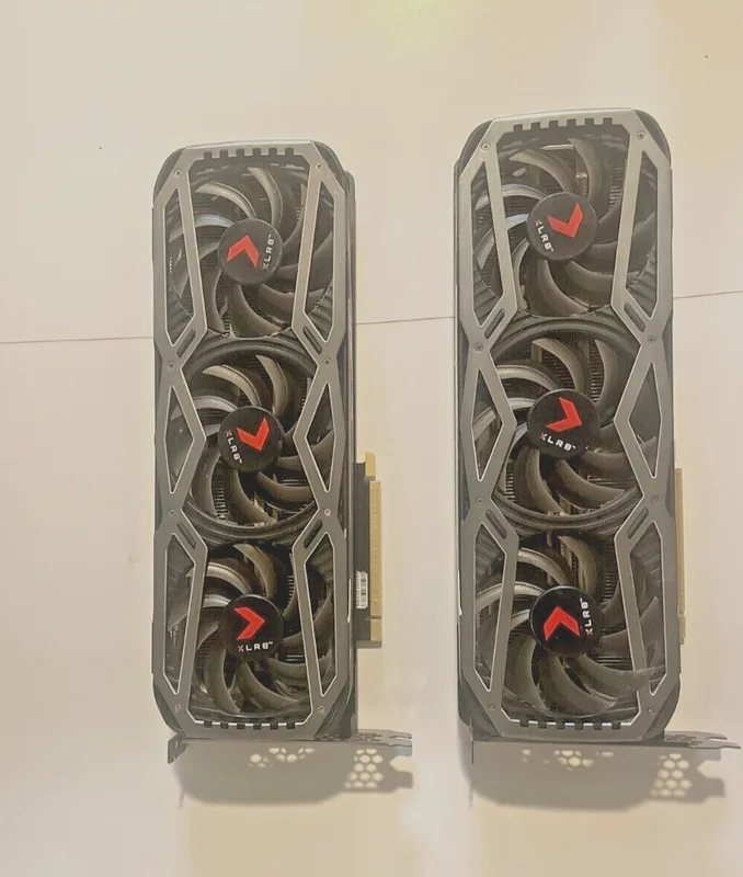 PNY GeForce RTX™ 3070 Ti 8GB XLR8