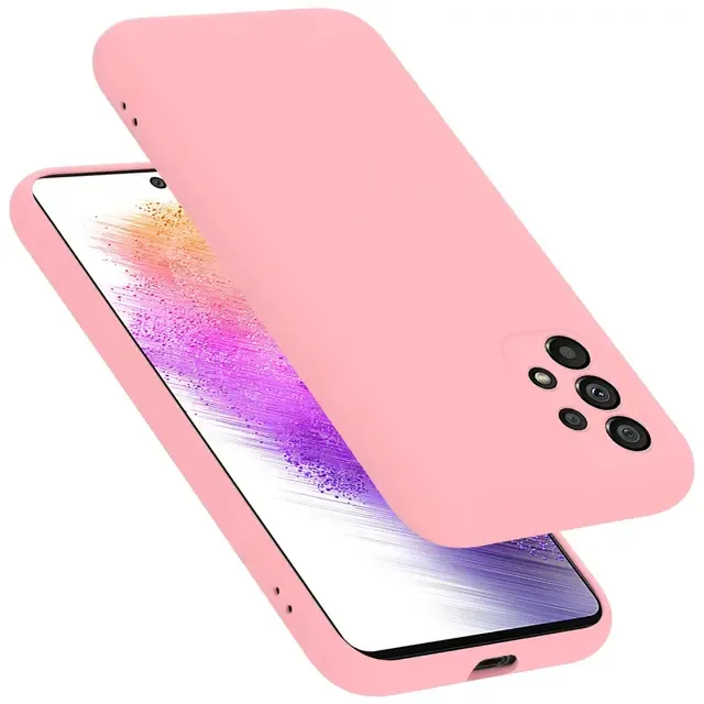 Cadorabo Samsung Galaxy A73 5G Skal Fodral