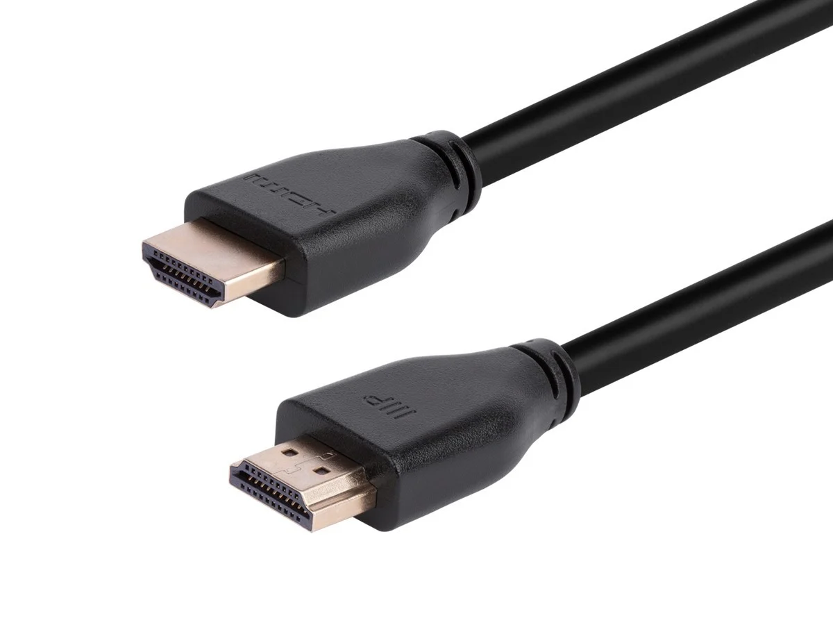Monoprice 8K-certifierad ultrahög hastighet HDMI-kabel