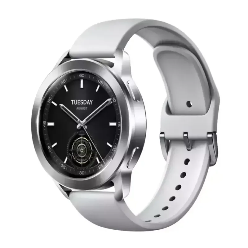 Xiaomi Watch S3 Silver