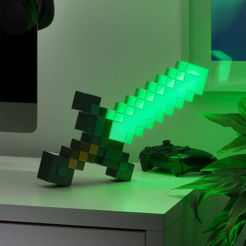 Paladone Minecraft Diamantsvärdsljus