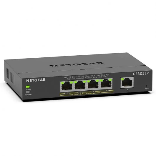 Netgear GS305EP-100PES