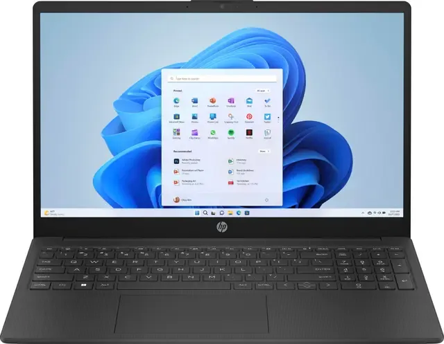 HP Laptop 15-fc0809no R3-7/8/128