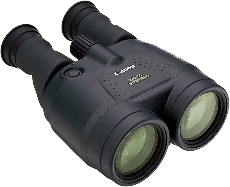 Canon 18x50 IS All Weather schwarz