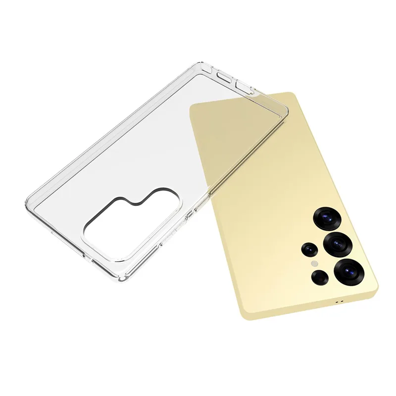 CaseOnline TPU ring skal Samsung Galaxy S25 Ultra