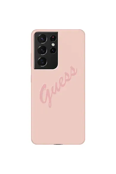 Guess Samsung Galaxy S21 Ultra Skal Vintage