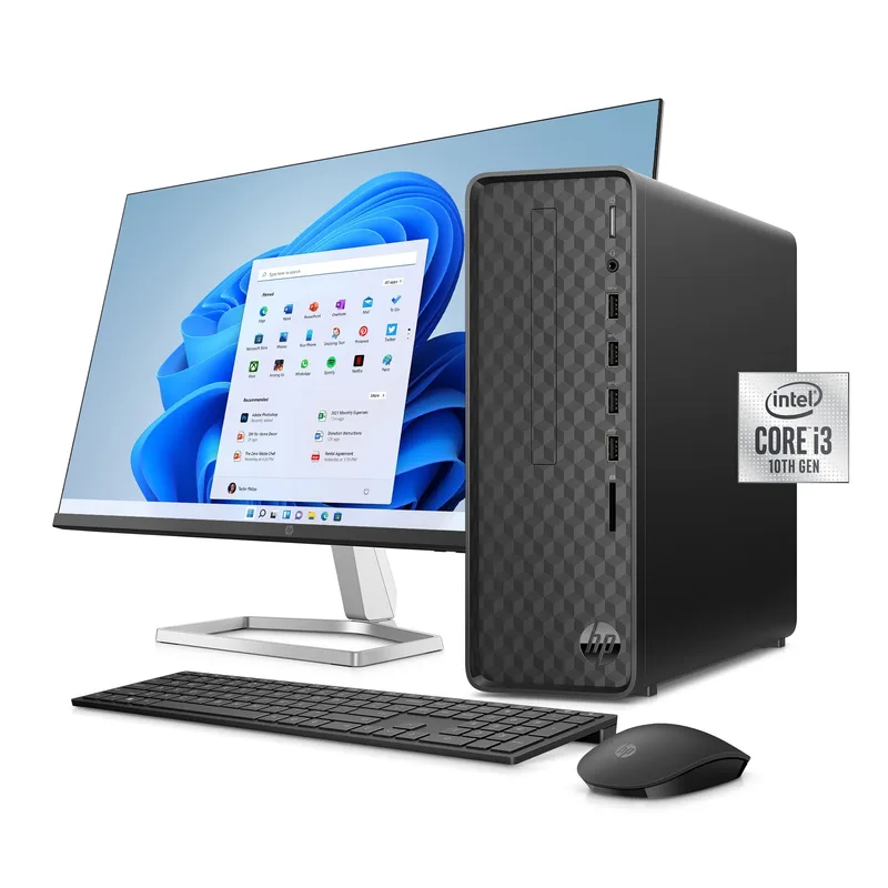 HP 8KP02EA#UUW Desktop