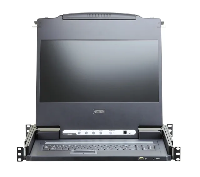 Aten 17.3" Full-HD Widscreen DVI/HDMI Console