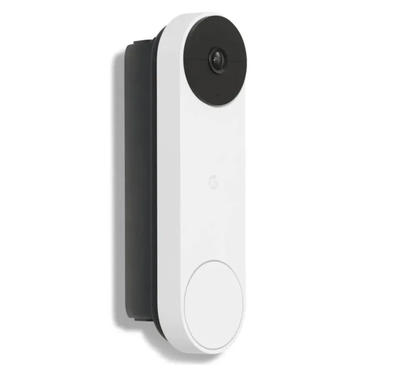 Google Nest - dörrringeklocka