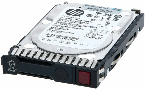 HP HPE Midline hårddisk