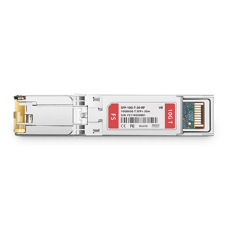 Sfp+ Rj45 10g 30m - Ubi Uf-rj45-10g