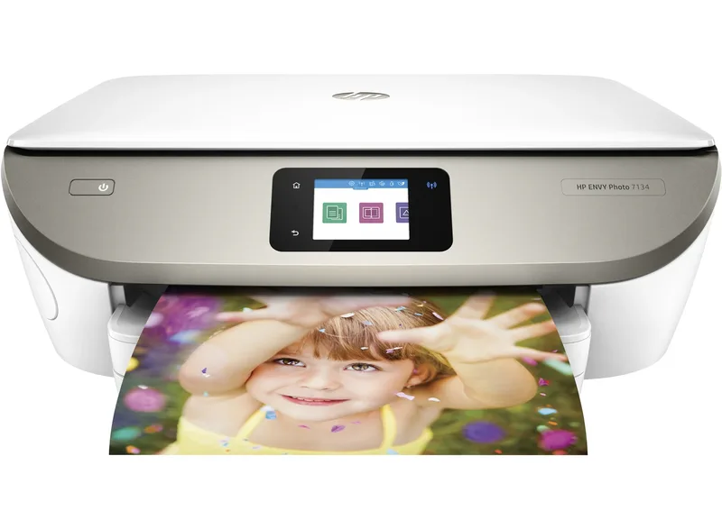 HP ENVY Photo 7134 Multifunktionsskrivare