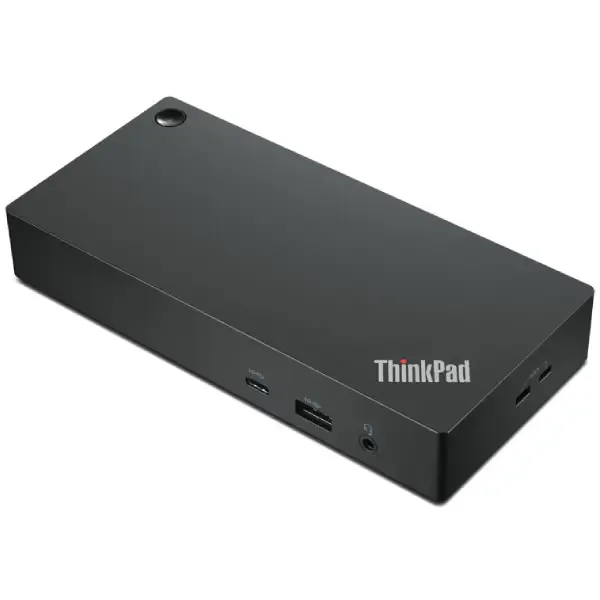 Lenovo Universal USB-C dockningsstation för Thinkpad mobiltelefon