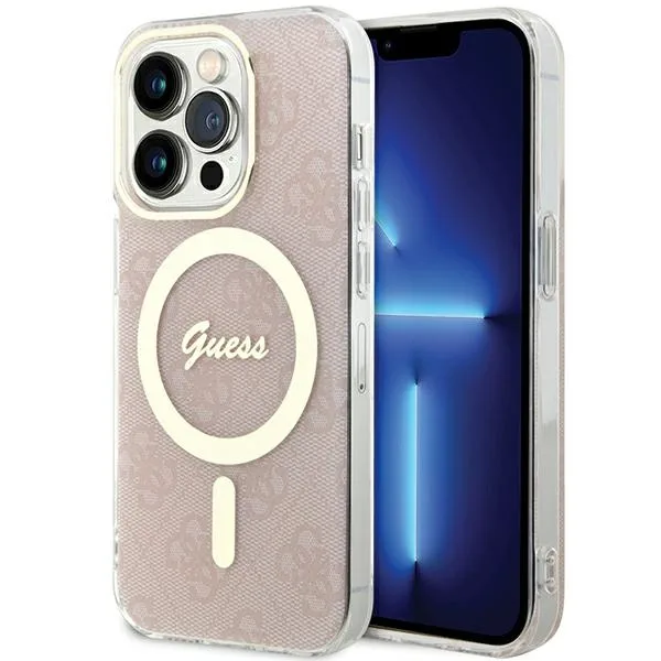 Guess Mobilskal till iPhone 15 Pro Magsafe IML
