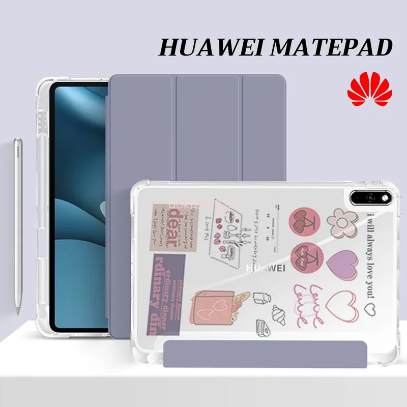OEM Huawei MatePad Pro 10.8 Mobilskal Silm