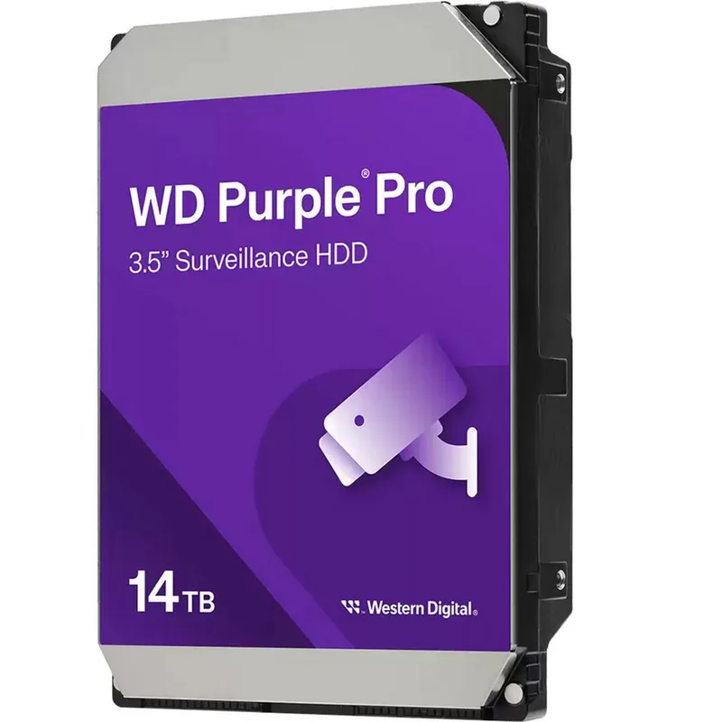 HDD Purple Pro 14 TB 3,5 SATA 6 GB