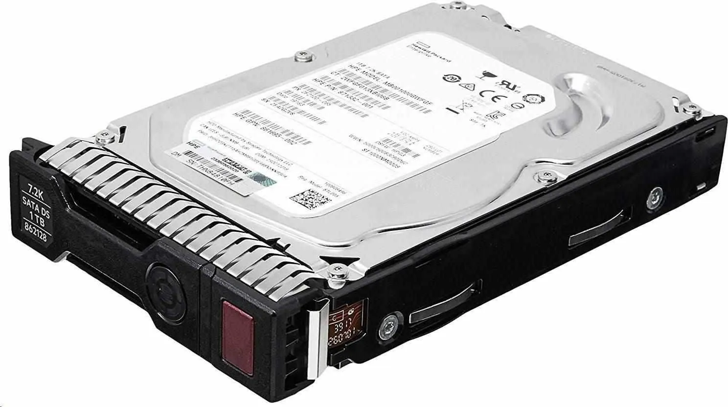 Hewlett Packard Enterprise HPE Midline hårddisk