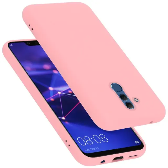 HUAWEI Mate 20 Lite TPU fodral